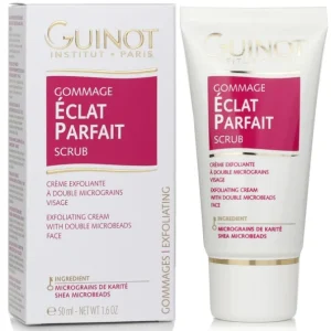 Gommage Eclat Parfait Scrub - Exfoliating Cream With Double Microbeads (For Face)