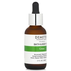 Grass Bath & Body Oil