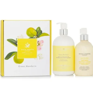 Green Mandarin Body Care Gift Set: