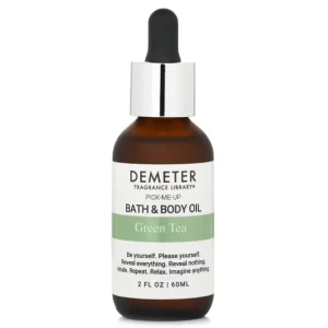 Green Tea Bath & Body Oil