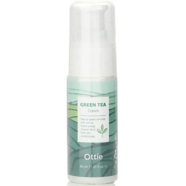 Green Tea Cleansing Foam