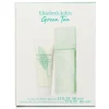 Green Tea Coffret: Eau Parfumee Spray 100ml/3.3oz + Refreshing Body Lotion 100ml/3.3oz