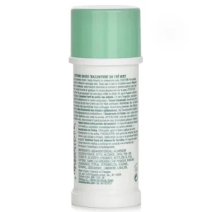 Green Tea Cream Deodorant