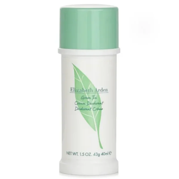 Green Tea Cream Deodorant