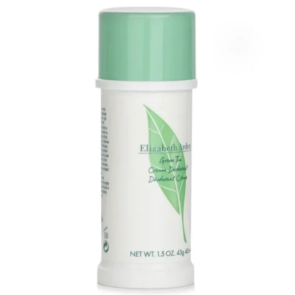 Green Tea Cream Deodorant