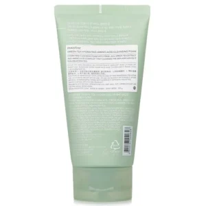 Green Tea Hydrating Amino Acid Cleansing Foam