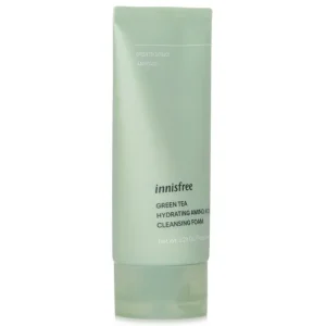 Green Tea Hydrating Amino Acid Cleansing Foam