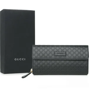 Gucci Bifold Long Wallet 449364