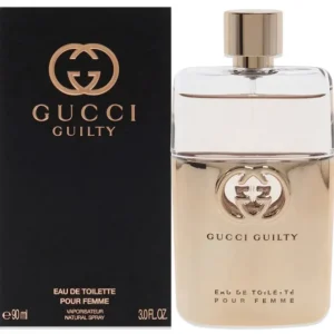Gucci Guilty Pour Femme by Gucci for Women