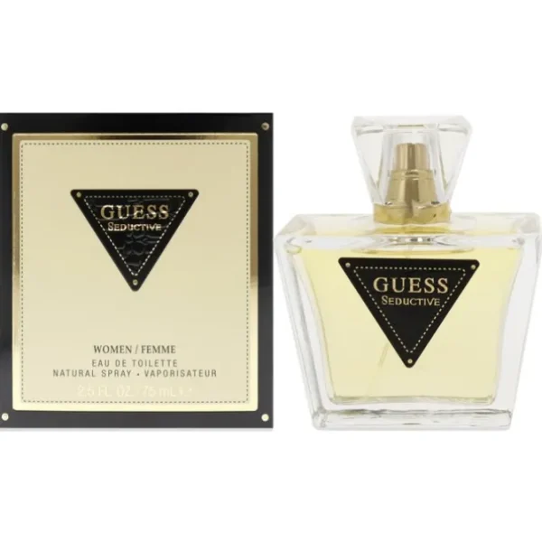 Guess Seductive by Guess for Women - 2.5 oz EDT Spray