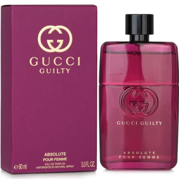 Guilty Absolute Pour Femme Eau De Parfum Spray