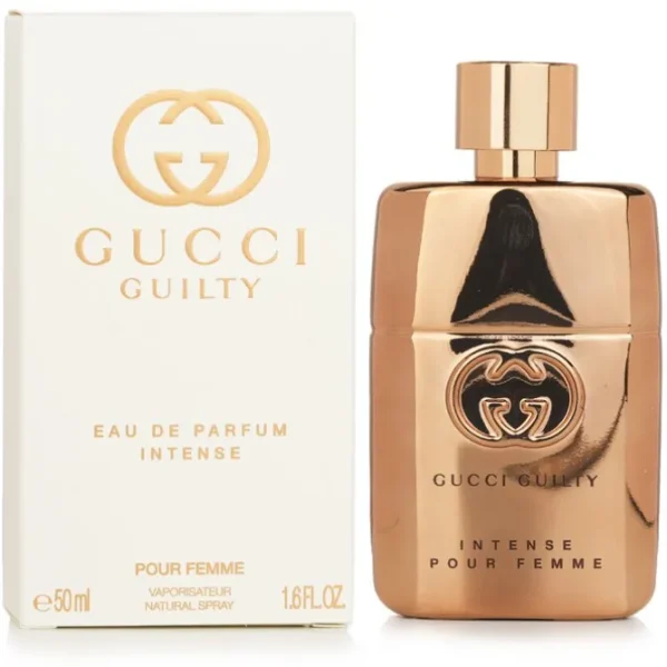 Guilty Pour Femme Eau De Parfum Intense Spray