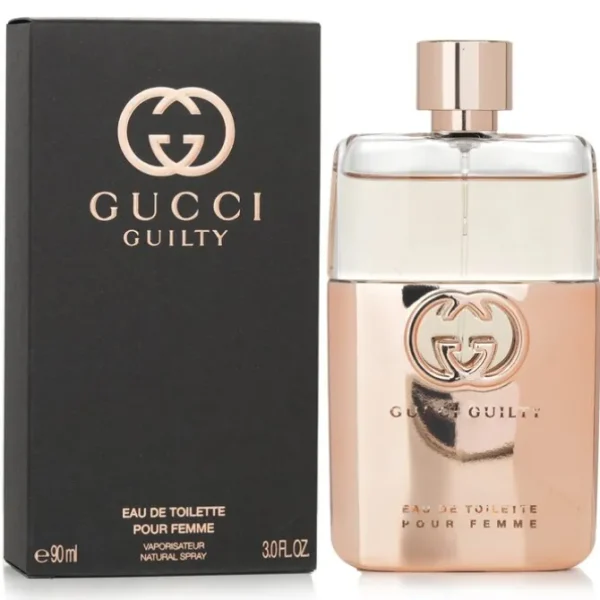 Guilty Pour Femme Eau De Toilette Spray