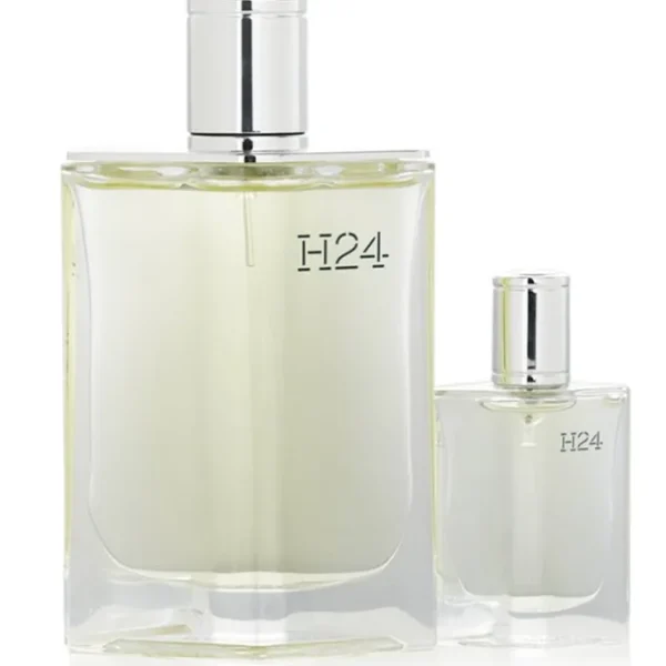 H24 Coffret: Eau De Toilette Spray 100ml/3.3oz + Eau De Toilette Spray 12.5ml/0.42oz