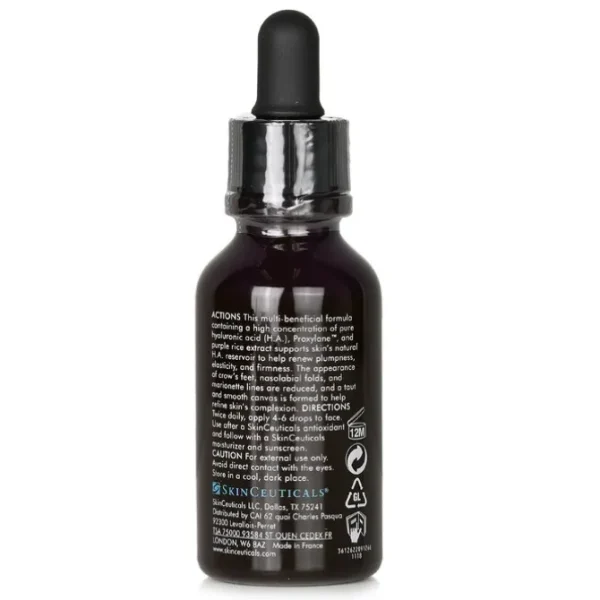 H.A Intensifier - Hyaluronic Acid Intensifier