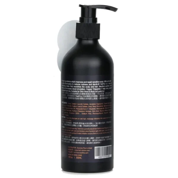 Hair Corner - Skin Head Shampoo 300ml