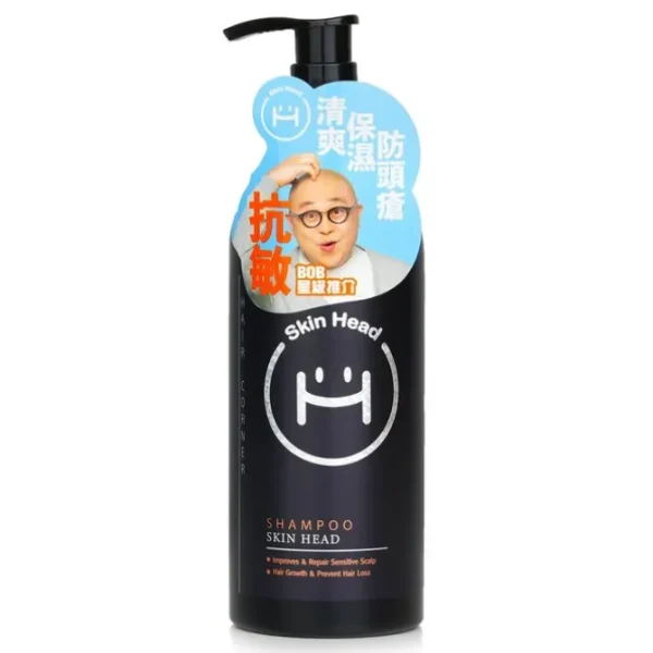 Hair Corner - Skin Head Shampoo 300ml