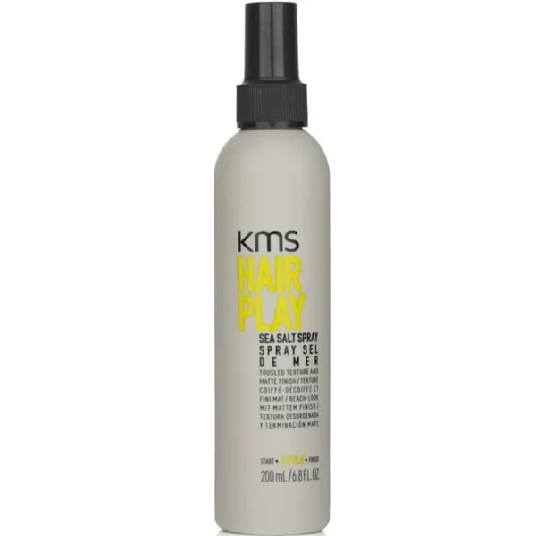 Hair Play Sea Salt Spray (Tousled Texture and Matte Finish)