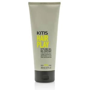 Hair Play Styling Gel (Firm Hold Without Flaking)