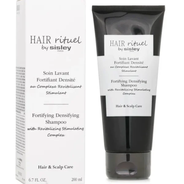 Hair Rituel By Sisley Fortifying Densifying Shampoo