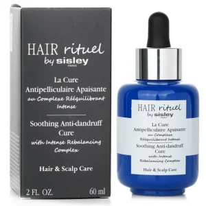 Hair Rituel by Sisley Soothing Anti-Dandruff Cure with Intense Rebalancing Complex