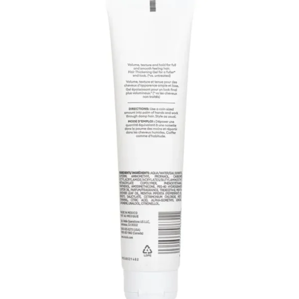 Hair Thickening Gel