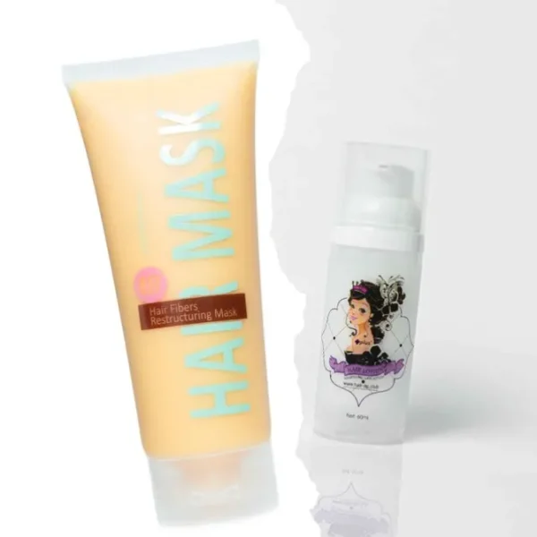 Hair Treatment Combo (SD Hair Mask & Hair Lotion)
