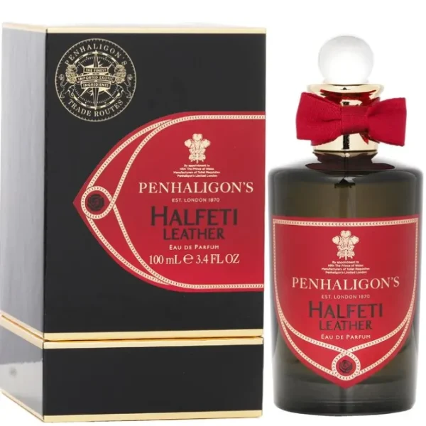 Halfeti Leather Eau De Parfum Spray