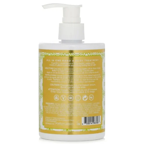 Hand & Body Lotion - Coconut Verbena