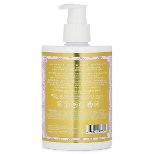 Hand & Body Lotion - French Lavender