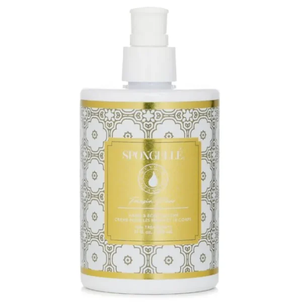 Hand & Body Lotion - Freesia Pear