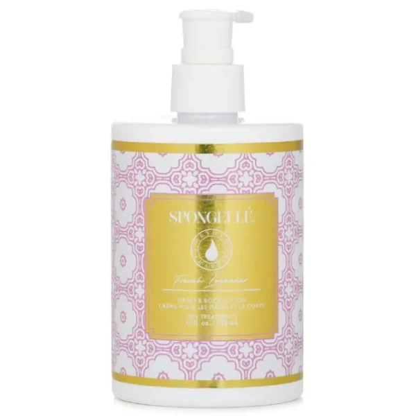 Hand & Body Lotion - French Lavender