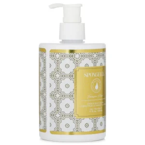 Hand & Body Lotion - Freesia Pear