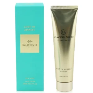 Hand Cream - Lost In Amalfi (Sea Mist)