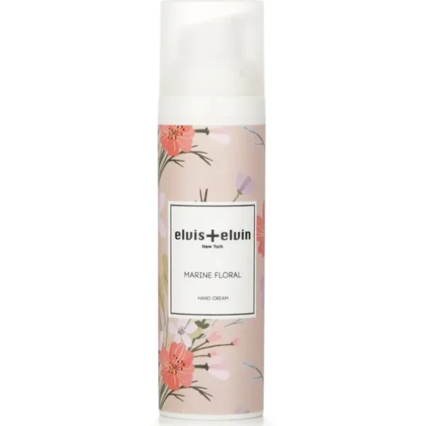 Hand Cream - Marine Floral