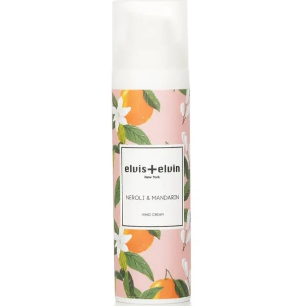 Hand Cream - Neroli & Mandarin