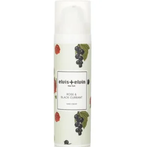 Hand Cream - Rose & Black Currant