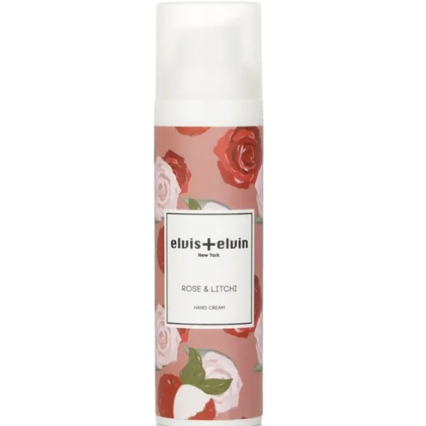 Hand Cream - Rose & Litchi