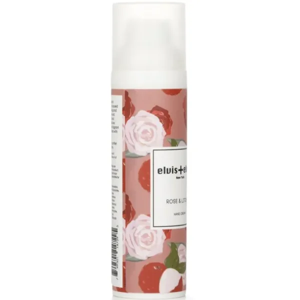 Hand Cream - Rose & Litchi