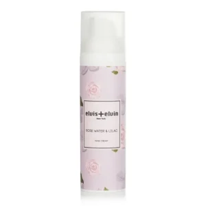 Hand Cream - Rose Water & Lilac