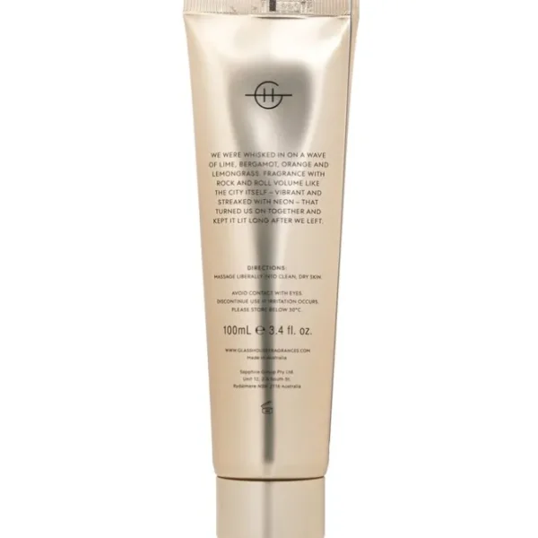 Hand Cream - We Met In Saigon (Lemongrass)