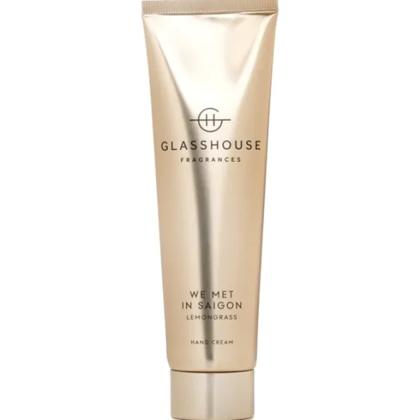 Hand Cream - We Met In Saigon (Lemongrass)