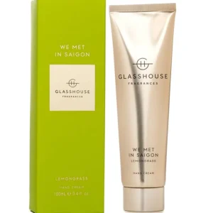 Hand Cream - We Met In Saigon (Lemongrass)