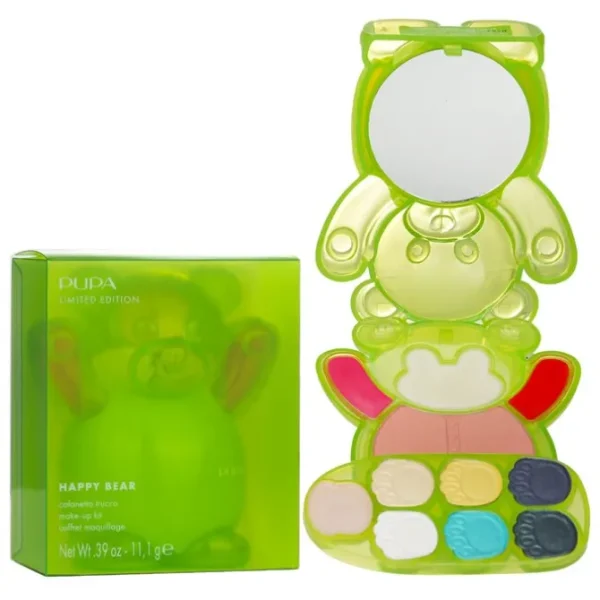 Happy Bear Make Up Kit Limited Edition