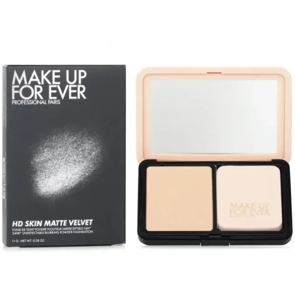 HD Skin Matte Velvet Powder Foundation