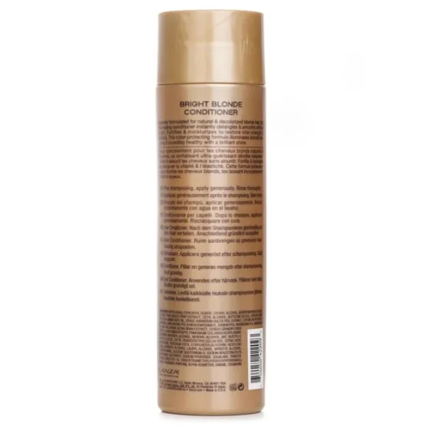 Healing Blonde Bright Blonde Conditioner