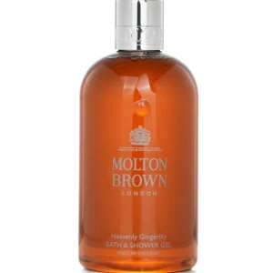 Heavenly Gingerlily Bath & Shower Gel