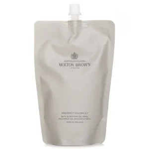 Heavenly Gingerlily Bath & Shower Gel Refill