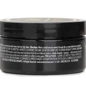 Heavy Hold Pomade (Medium Hold, High Shine)