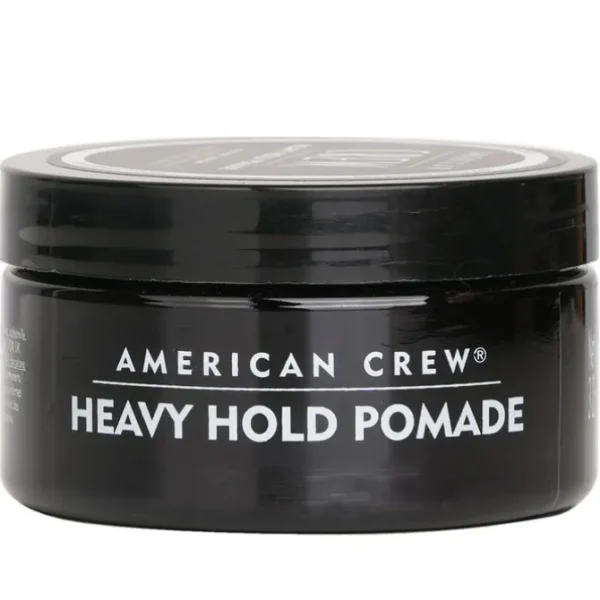 Heavy Hold Pomade (Medium Hold, High Shine)